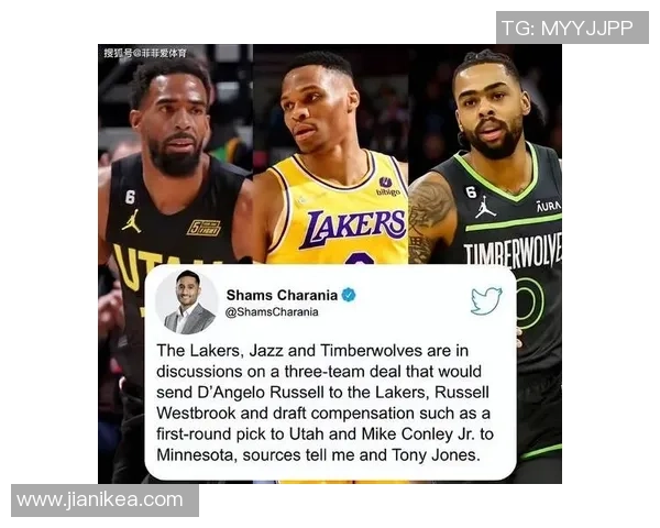 招兵买马！在绝杀森林狼后，湖人欲重启26+16内线的买卖商洽